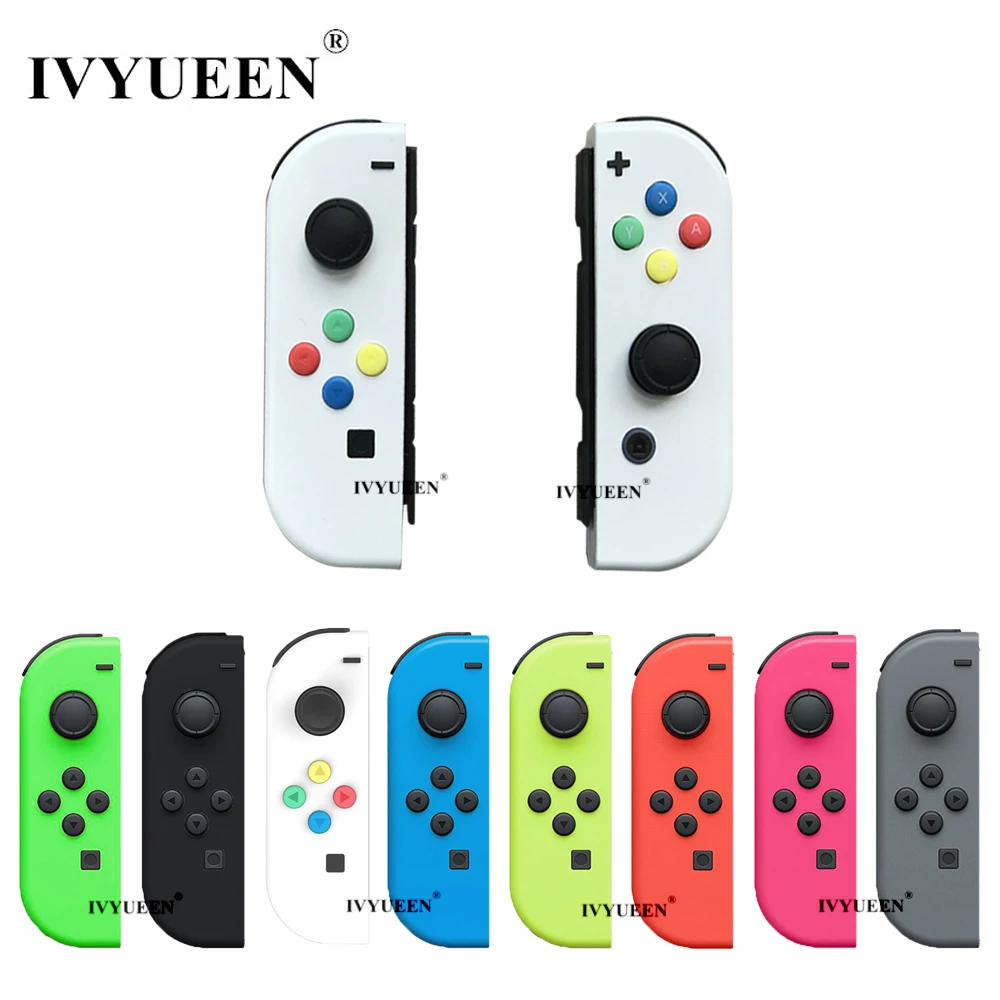 IVYUEEN для нового переключателя NS Joy Con сменный корпус чехол контроллера JoyCons крышка