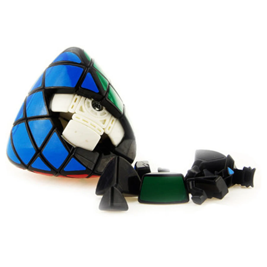 Обучающие игрушки для детей магический куб магнитный игрушка 3 профессиональная