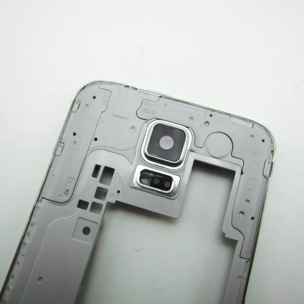 Panbon средняя рамка Корпус чехол запасные части для samsung Galaxy S5 SV G900F G900H G900P G900M/T+ Инструменты