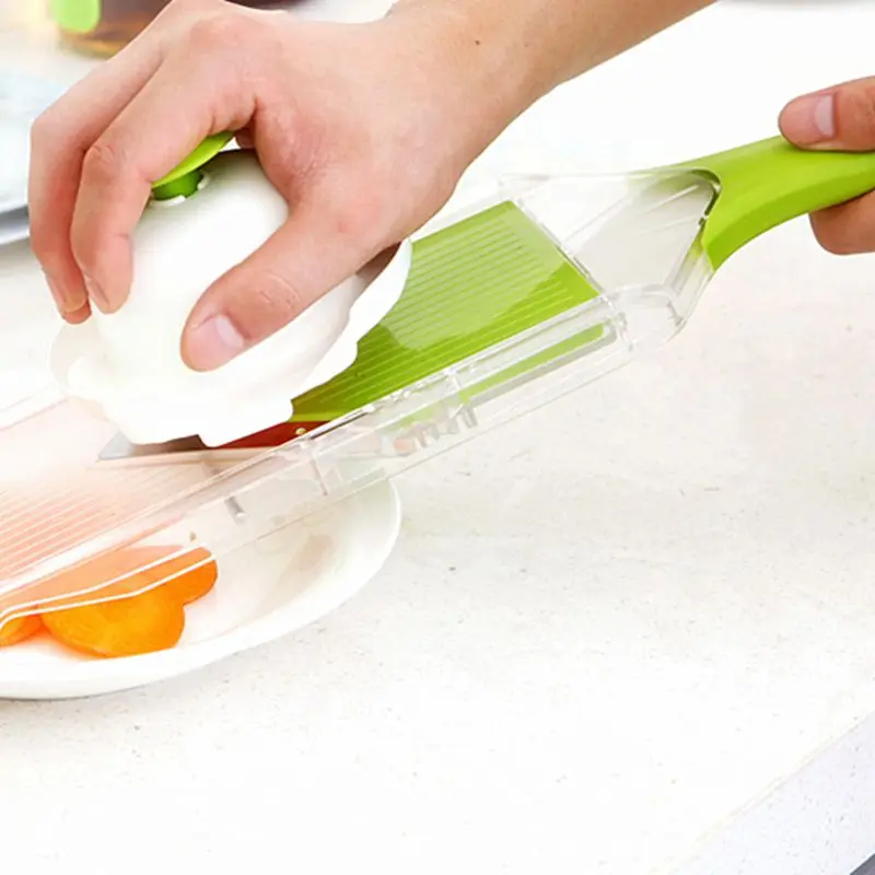 Многофункциональный фрукты овощи инструменты Slicer Cutter Овощечистка