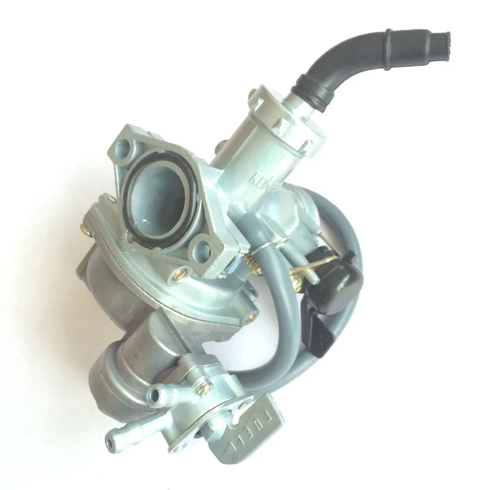 Карбюратор для Honda Trail CT110 CT 110 1980 1986 22 мм|Детали и аксессуары мотовездехода| |