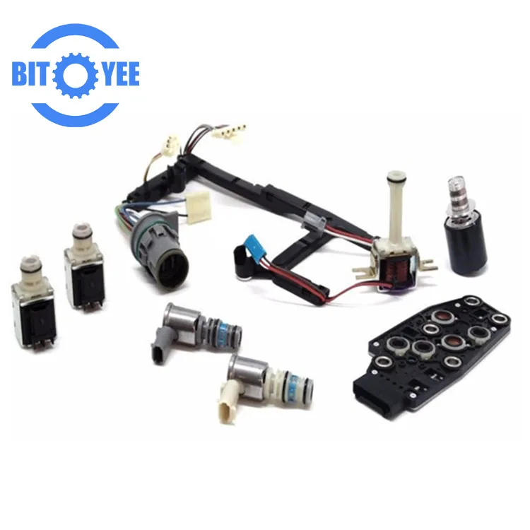 4L60E 4L65E Основной комплект передачи соленоида EPC Shift TCC 3 2 PWM 1993 02|Автоматическая