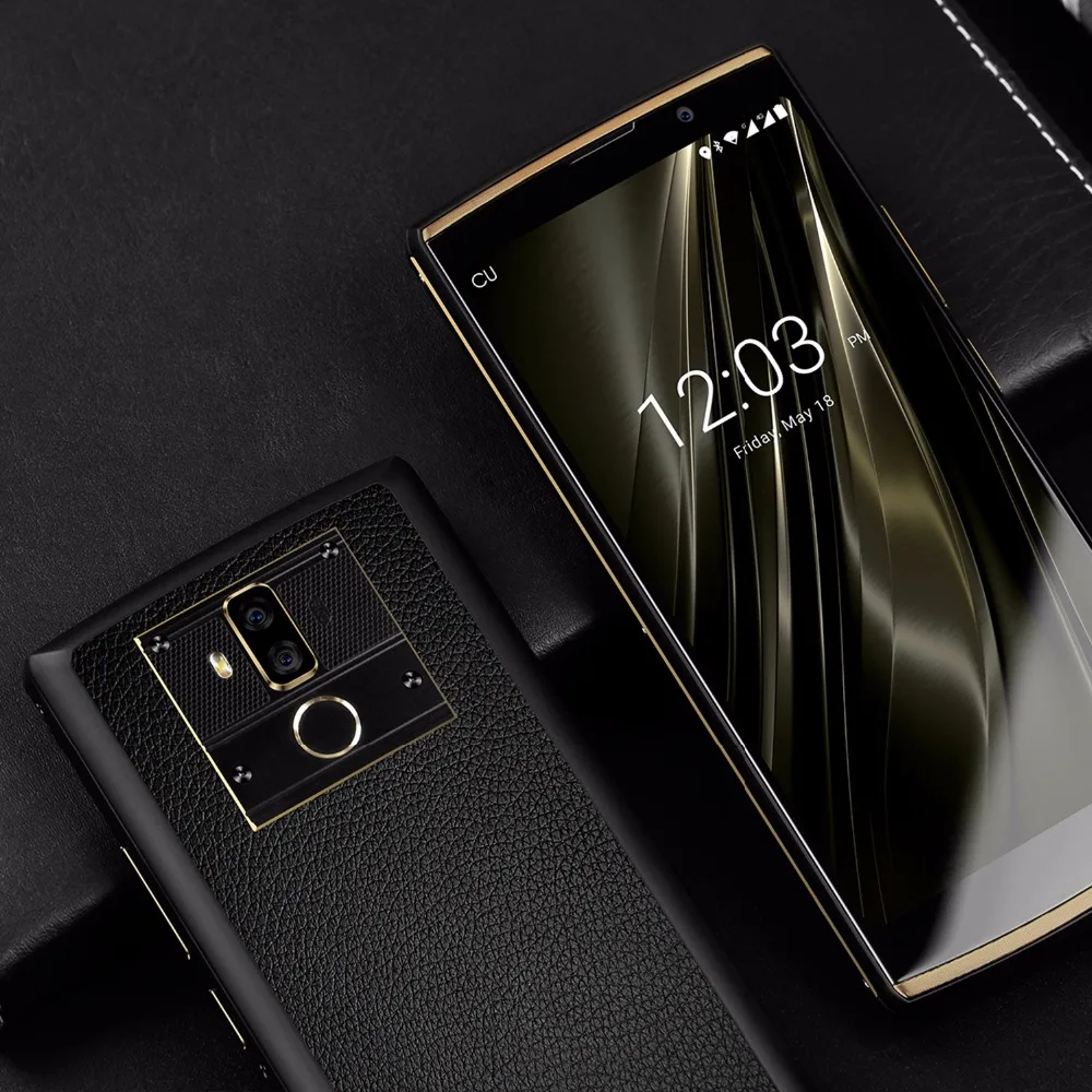 Oukitel K7 10000 мАч 9 В/2A 6 0 дюймов FHD + 4G B Оперативная память мобильный телефон mt6750t