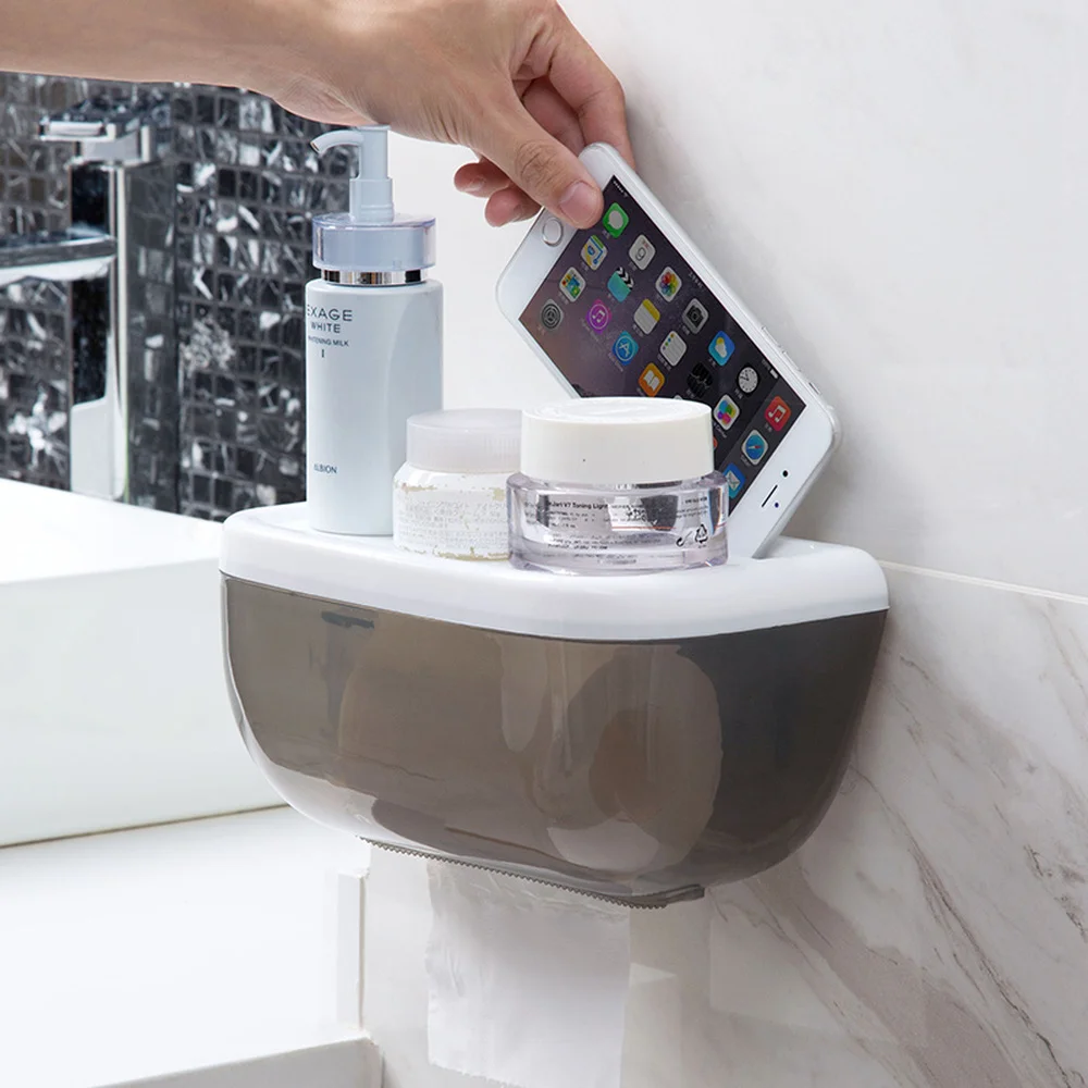 Ванная комната туалет Повседневная жизнь дома маленькие вещи ленивый должен