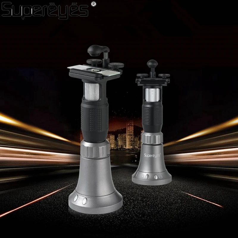 Supereyes G001J USB портативный цифровой микроскоп 1000X 5MP биология эксперимент ручной