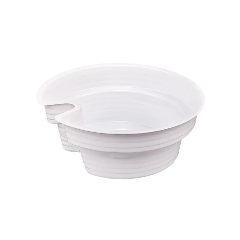 Cup white plate 50 шт, 95 Калибр одноразовые, для молока чай по изготовлению крышек для пластиковых стаканчиков варьируется в зависимости от размера прозрачные чашки закусочный кофе на вынос упаковка коробки с крышками - Цвет: Cup white plate