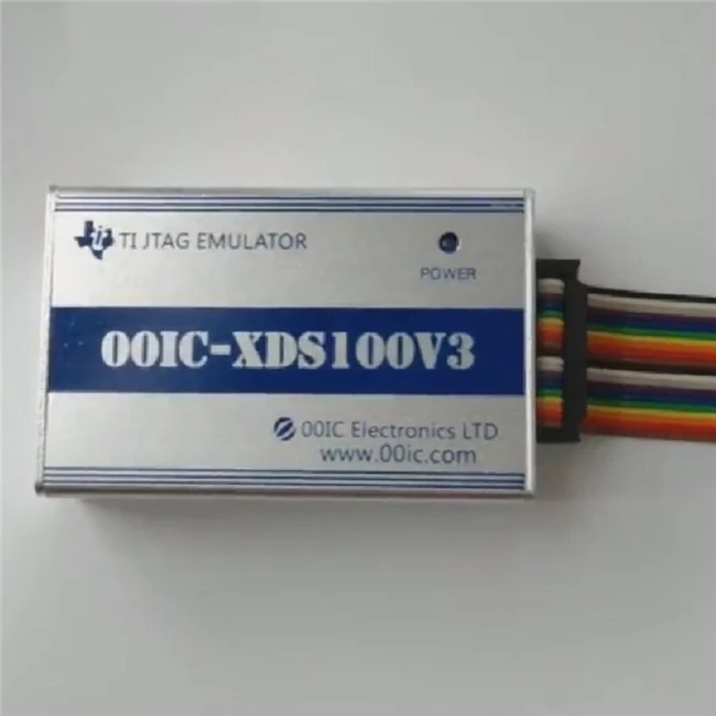 00IC XDS100V3 Emulator / Static Protection TI DSP Writer CCS5/6/7/8 Stable and compact | Электроника