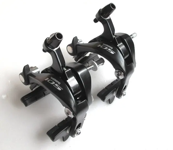 Штангенциркуль Shimano для велосипедного BR 5800 черный (спереди + сзади)|brake set|caliper