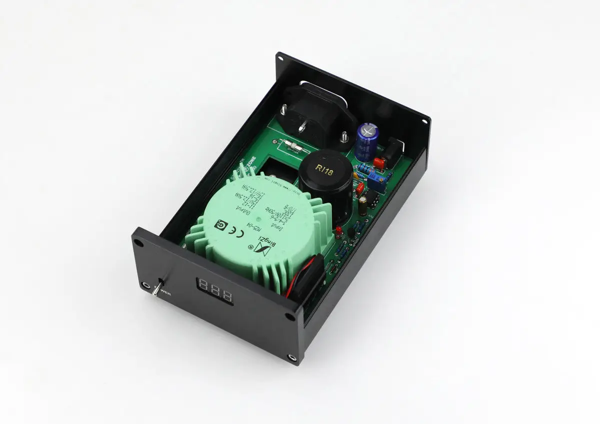 GZLOZONE 25VA Hi-Fi линейный Мощность питания для аудио DC 3 V 5V 9V 12V 15V L9-14 | Электроника