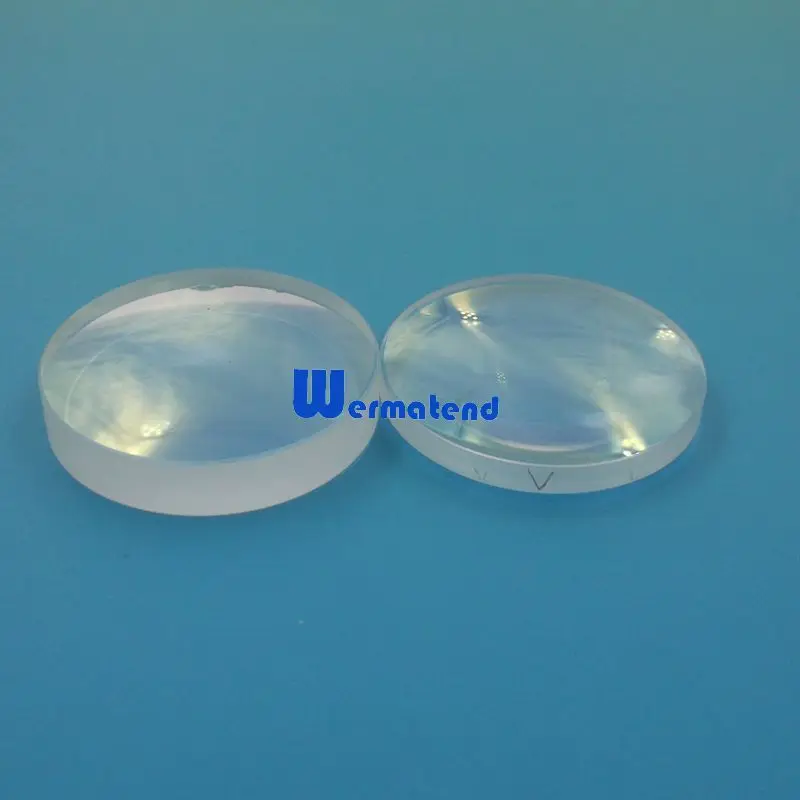 Wermatend 10 компл./лот (20 штук объектив б/у) JGS1 Фокусирующая линза D30 F125 композитный