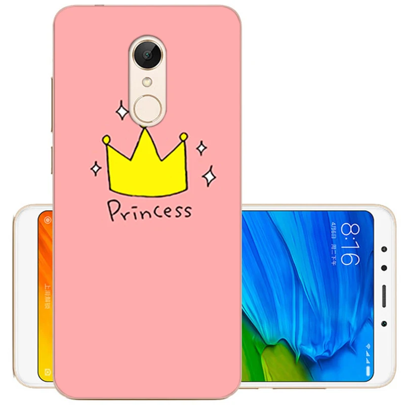 20 Чехол для Xiaomi Redmi 5, Мягкий ТПУ силиконовый чехол для Xiaomi Redmi 5, чехол с 3D рисунком, чехол-бампер для Redmi 5, чехол для телефона - Цвет: 20