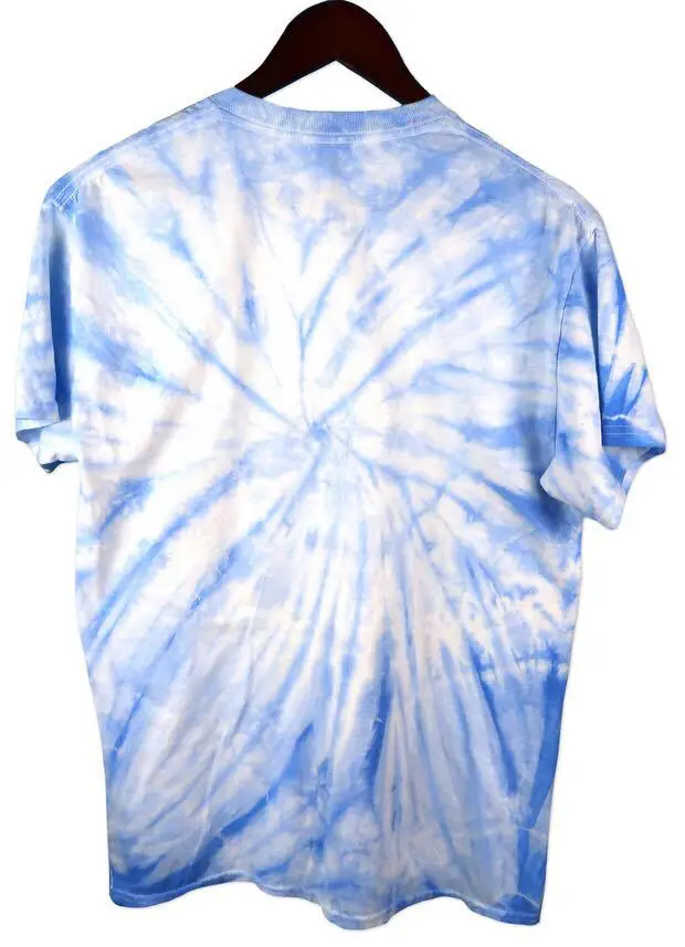 19SS Трэвиса Скотта астромира футболка 1:1 высокое качество инопланетянин Tie Dye футболка уличного рынка хип-хоп Astroworld футболка