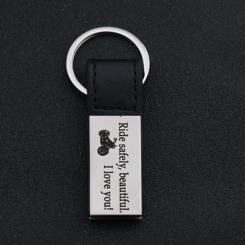 Брелок для ключей ездить безопасно красиво. Я тебя люблю! пары девушек брелок с