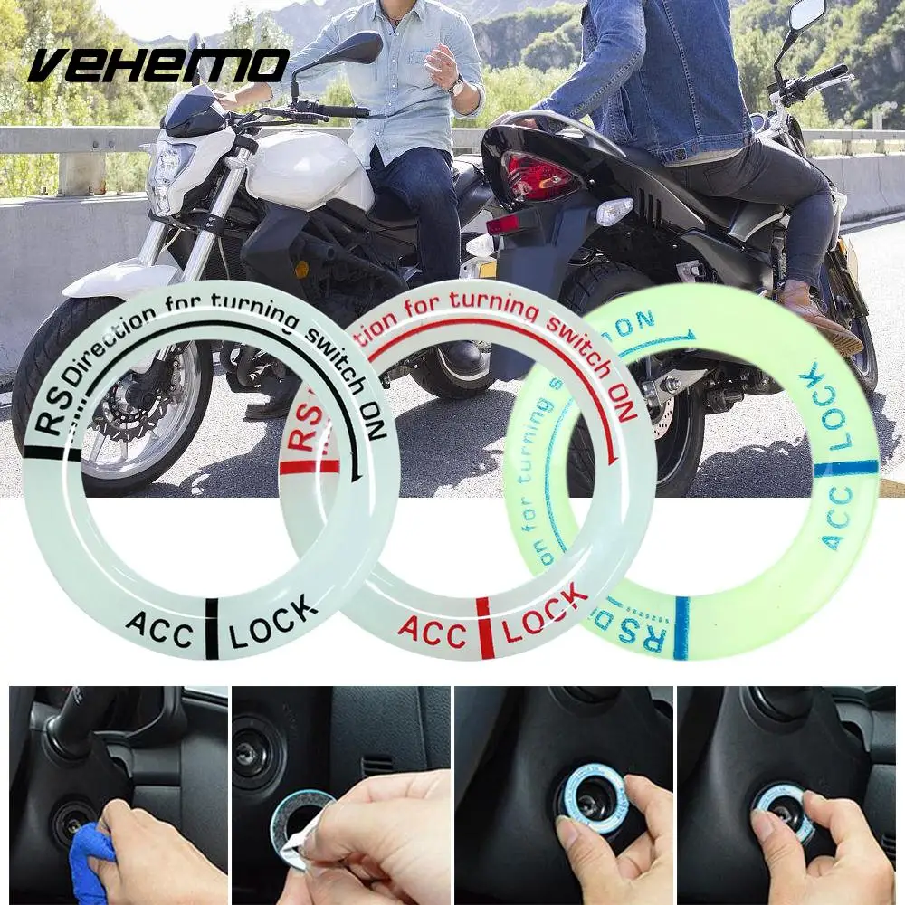 Замков Keysring световой капельного кольцо велосипед 34 1 мм 23 55 Красивые светящиеся