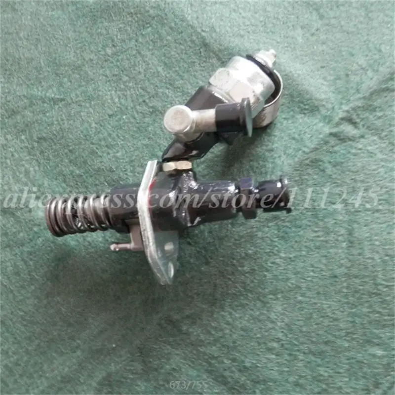 Электрический Топливный Инжекционный насос с соленоидом для дизельного