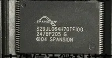 Новые S29JL064H70TFI00 S29JL064H70TF100