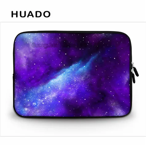 Звездное небо ноутбук сумка для 1" 15" 1" laptop sleeve аксессуары 17" 1" портативный случае 15,6 чехол для mi pro/mac air 13/hp/lenovo