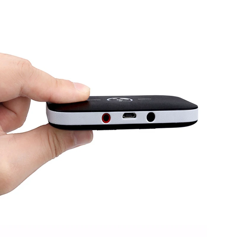 Dehyaton B6 адаптер HIFI беспроводной аудио Bluetooth приемник и передатчик с 3 5 мм вход