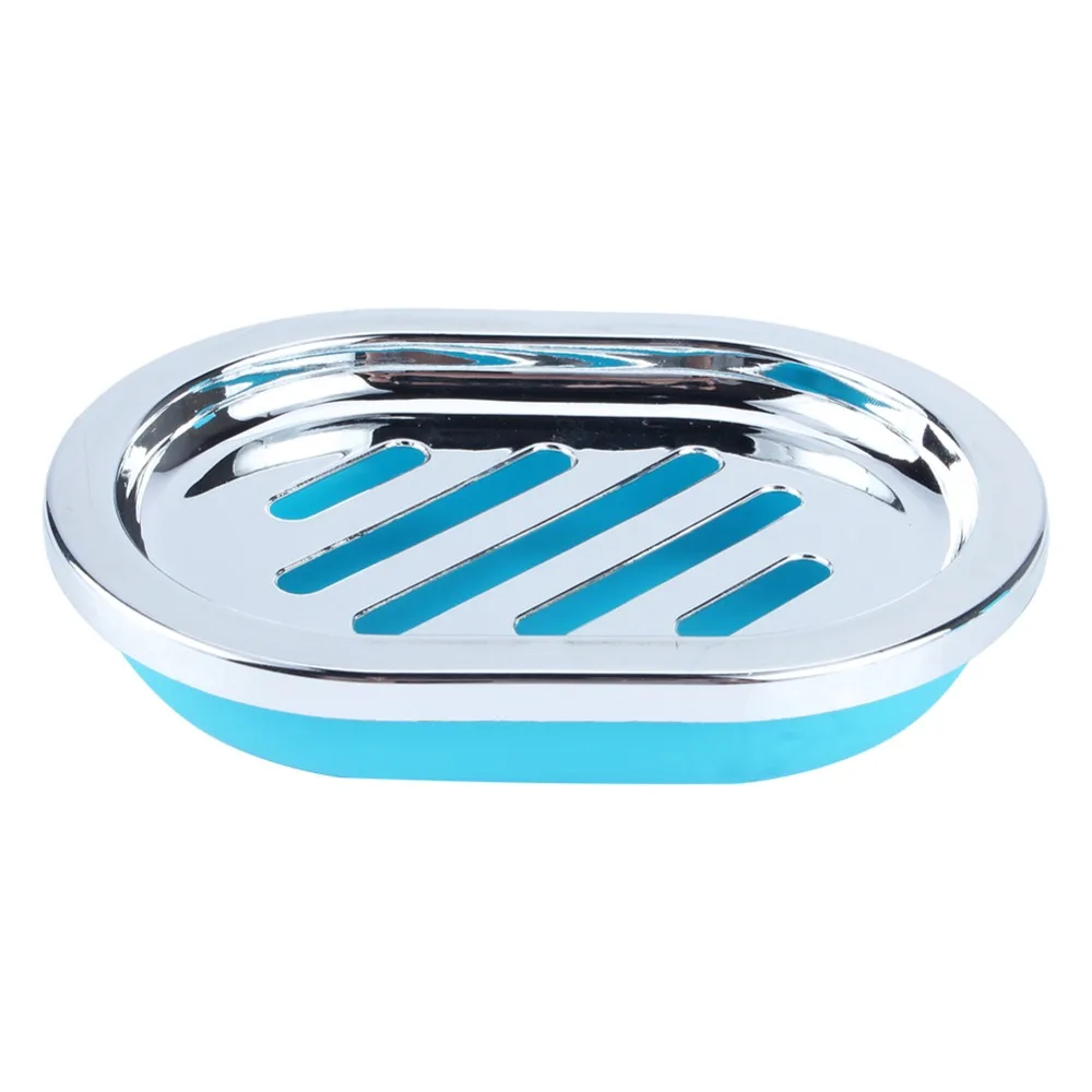 6Pcs Bathroom Accessory Set Bin Soap Dish Dispenser Tumbler Toothbrush Holder Cup Hand Sanitizer Bottle Bins Toilet brush