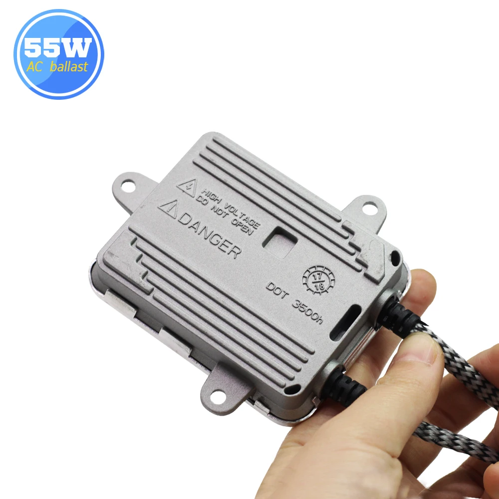 Buildreamen2 H1 H3 H7 H8 H9 H11 9005 9006 881 880 55 Вт AC HID Xenon комплект лампы балласт 6000K белый автомобильный светильник головной светильник Противотуманные фары Дневные ходовые огни