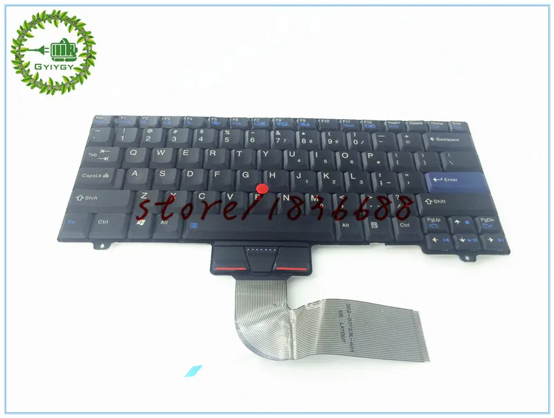 GYIYGY клавиатура для lenovo IBM ThinkPad SL300 SL400 SL500 Клавиатура для ноутбука