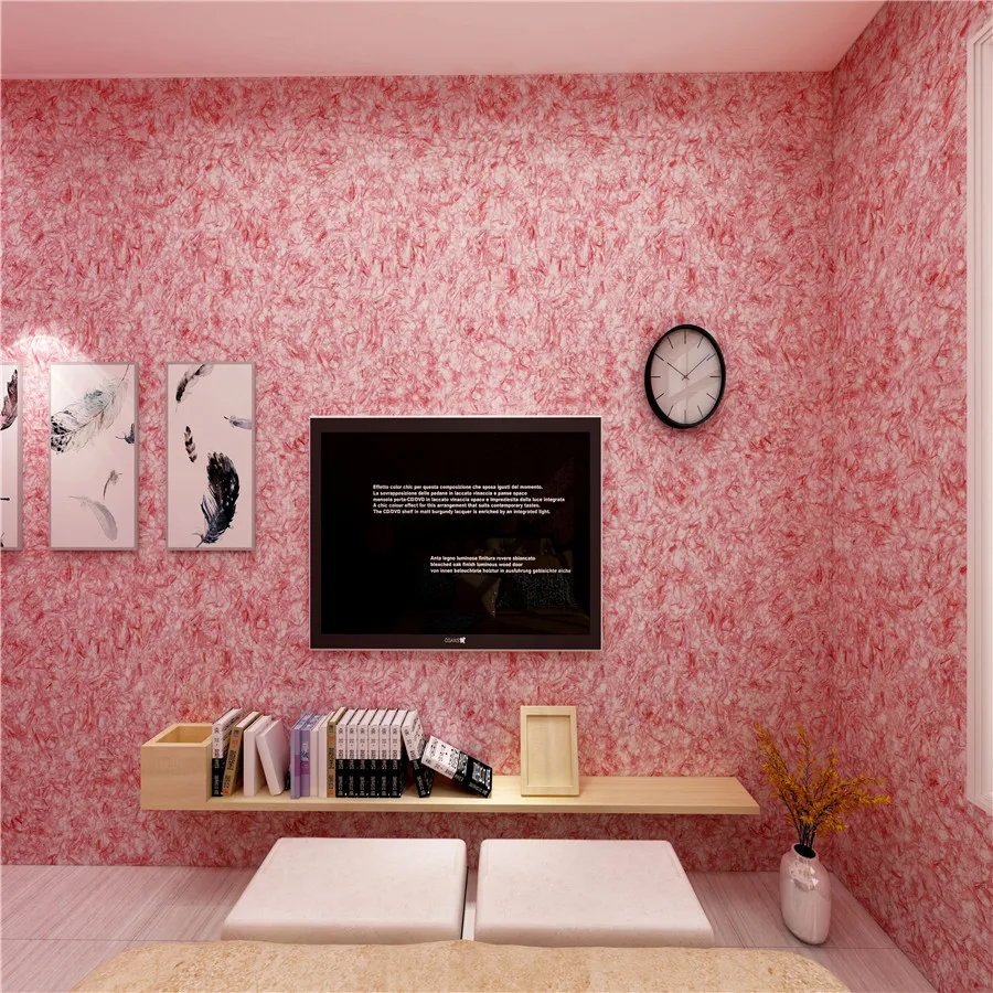 H328 шелковая штукатурка жидкие обои настенное покрытие настенная бумага 3D