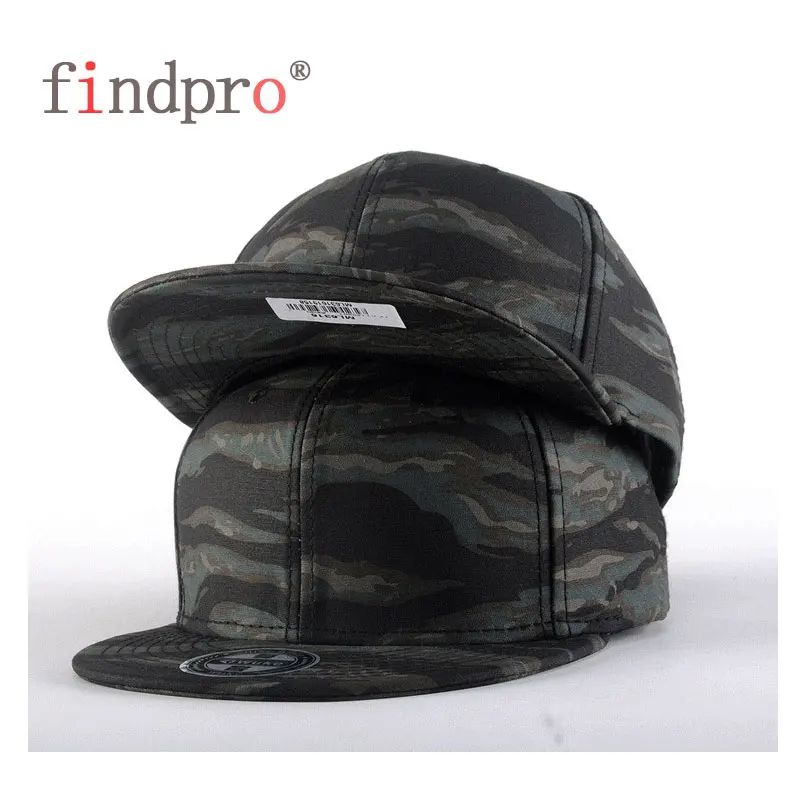 Камуфляжные бейсболки кепки findpro новые дизайнерские регулируемые хип хоп