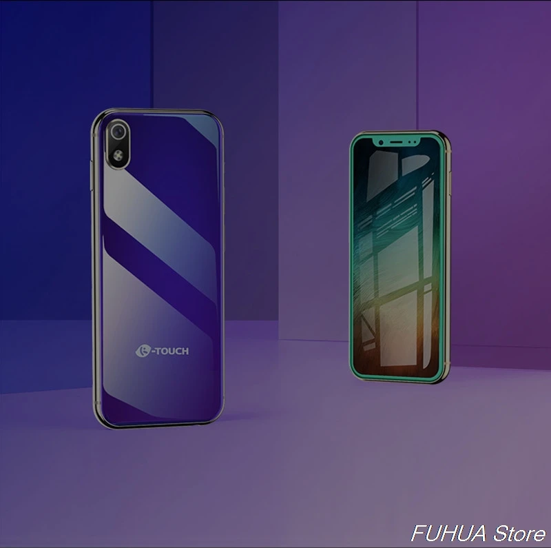3 ГБ ОЗУ 32 Гб ПЗУ Android 6,0 мини 4G смартфон K-TOUCH I9 Face ID металлическая рамка мобильный телефон с двумя sim-картами
