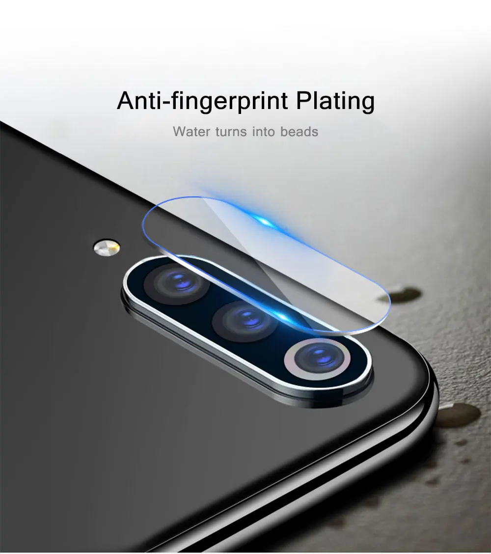 Стекло для камеры для Xiaomi Mi A3 CC9, закаленное стекло, Задняя крышка объектива камеры, Защитная пленка для Xiaomi Mi A3 Lite CC9e, глобальная стеклянная пленка