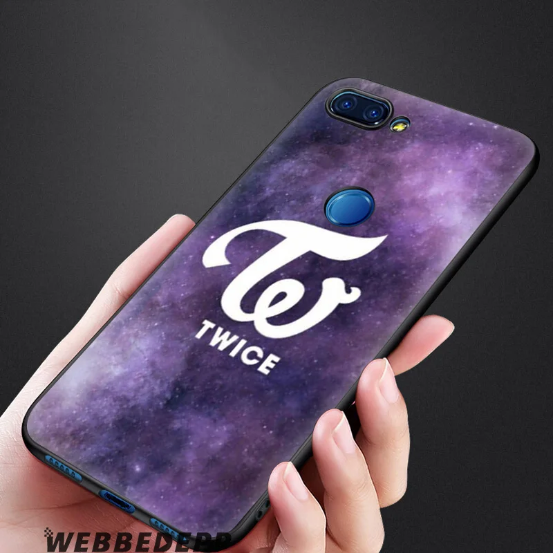 Мягкий чехол WEBBEDEPP Twice K Pop для Xiaomi 9 8 SE 6 A1 A2 Lite MIA1 MIA2 MI8 MI6 MAX 3 POCOPHONE F1 |