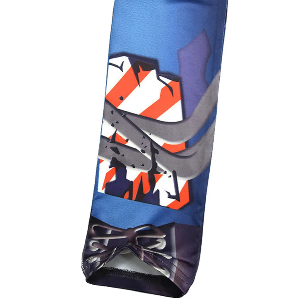 Детский костюм на Хэллоуин комбинезон игровой косплей для мамы ночной череп