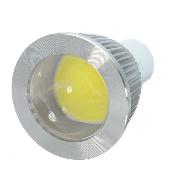 BottomPrice GU10 LED Bulbs 3W COB AC 85-265V Warm White Spot Light | Лампы и освещение