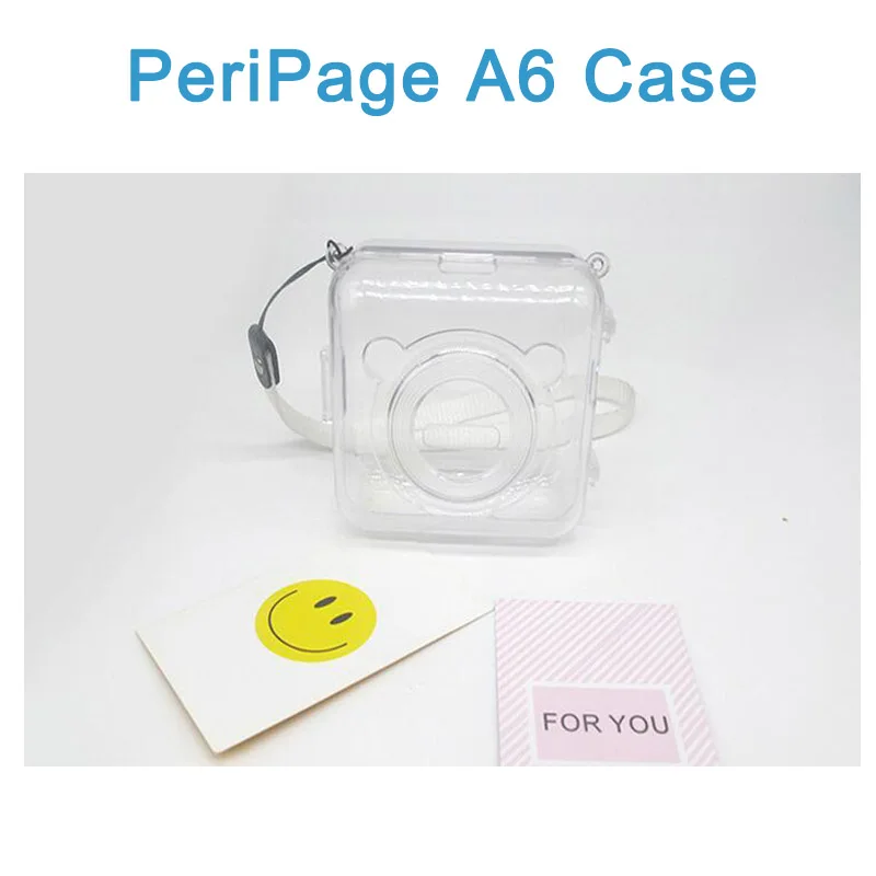 PeriPage A6 Cover PeriPage paper ANG термобумага этикетка бумажный стикер бумага для фотопринтера - Цвет: PeriPage A6 Cover