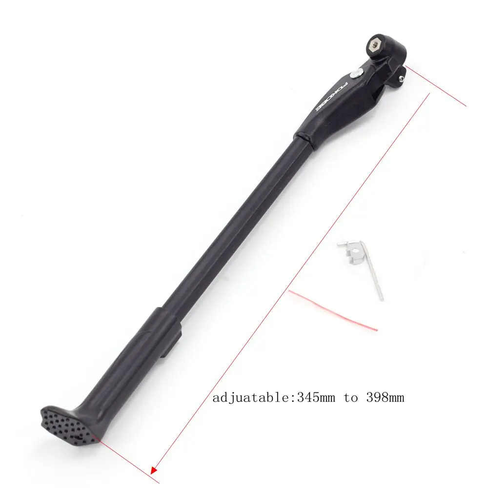Silverock подставка для велосипеда MTB дорожный велосипед стояночный стенд для 2" 27,5" 700C на быстроразъемный велосипедный кик стенд Fiets Стандартный