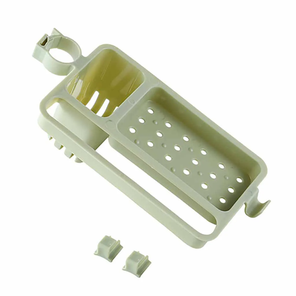 Новый подвесной стеллаж для хранения раковины Держатель вокруг крана кухонная