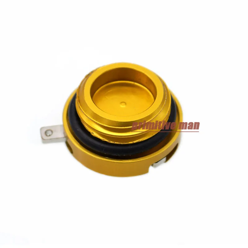 Для YAMAHA YZF R25/R3 R3 R25 2014 2015 Алюминий Заготовки Маслозаливной Горловины Крышка Винт