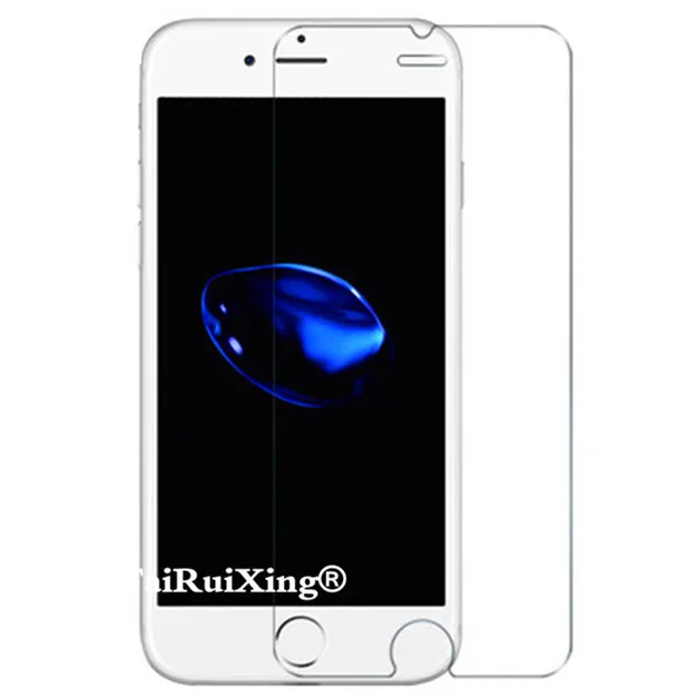 9H 2.5D 0 26 мм Закаленное стекло протектор экрана для Apple iPhone 6 6S Plus 5 дюймовая Защитная