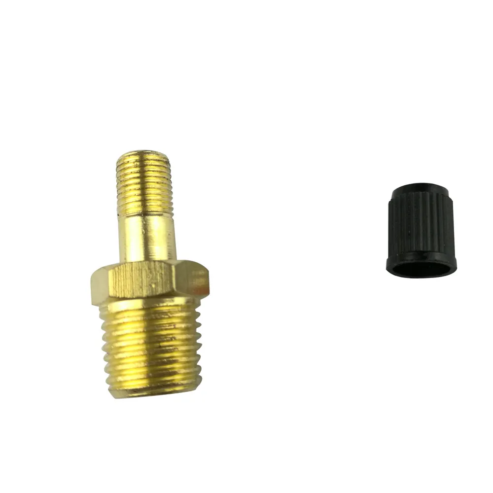 2 шт. 1/4 &quotNPT МРТ латунь воздушный компрессор бак клапан для ванной комнаты Dunlop