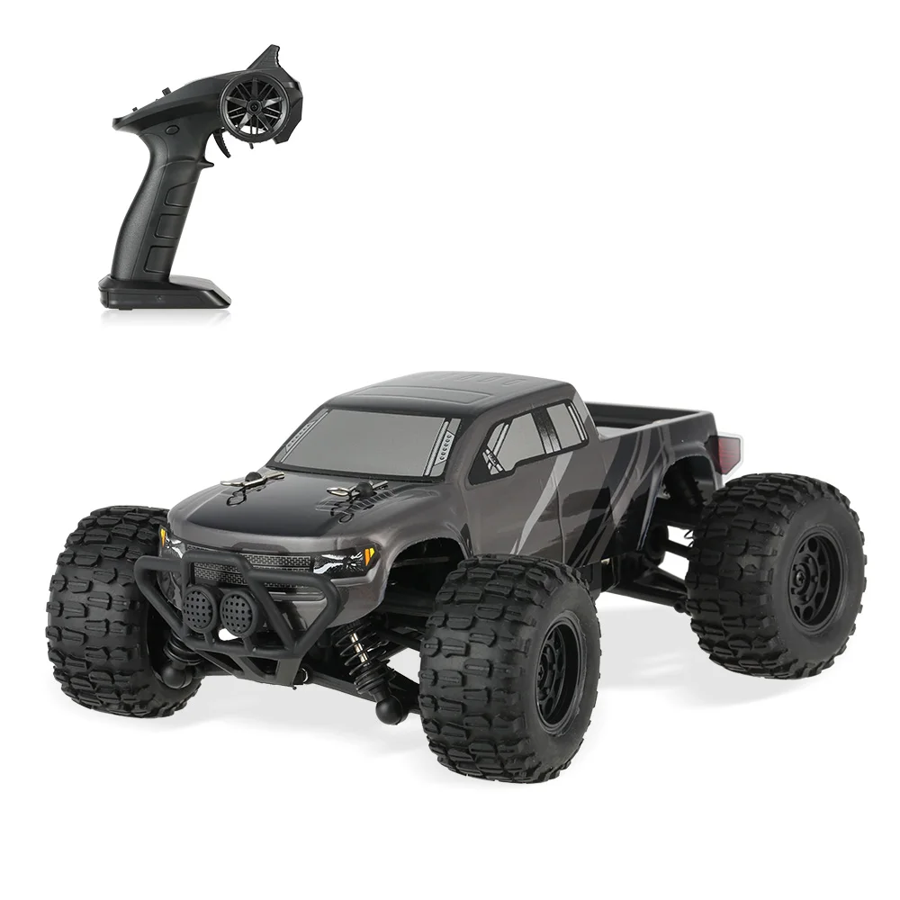1/24 2,4G 4WD пульт дистанционного управления RC автомобиль 2CH внедорожник Грузовик мини гоночный RTR Carros пульт дистанционного управления игрушки для мальчиков