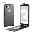 Вертикальный кожаный чехол-книжка в стиле ретро, чехол для Google Pixel 3A 3 XL, Магнитный кожаный чехол для Google 3 3A 3XL, защитный чехол для телефона