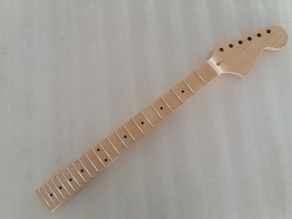 Большой гриф электрической гитары ремень на гитару 22 Fret Maple для ST style|Гитары| |