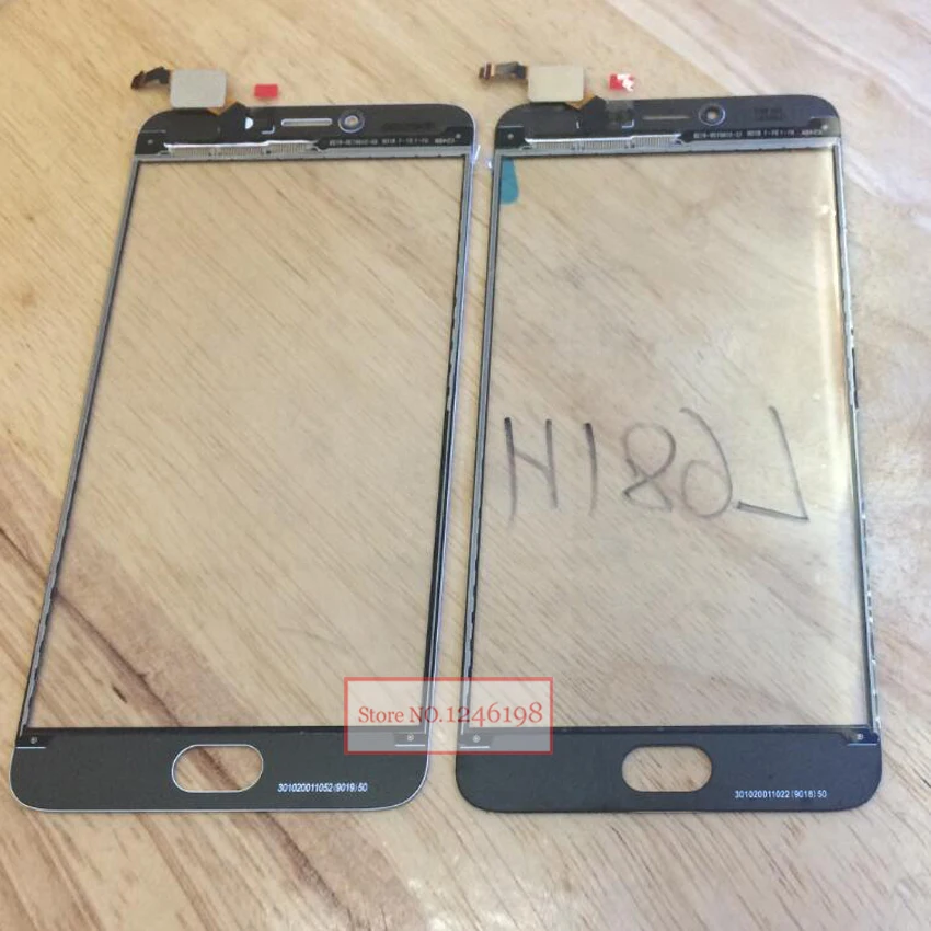 Ltpro 5.5 &quotВысокое качество нового для Meizu M3 Note l681h touch Панель Стекло Len Экран Digitizer