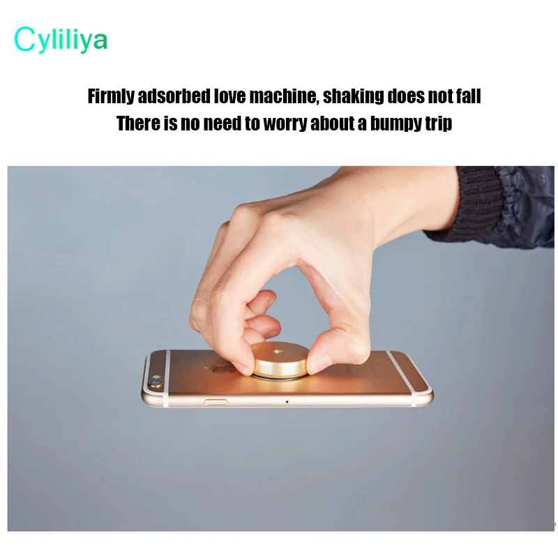 Магнитный держатель для телефона планшета GPS|Подставки и держатели| |