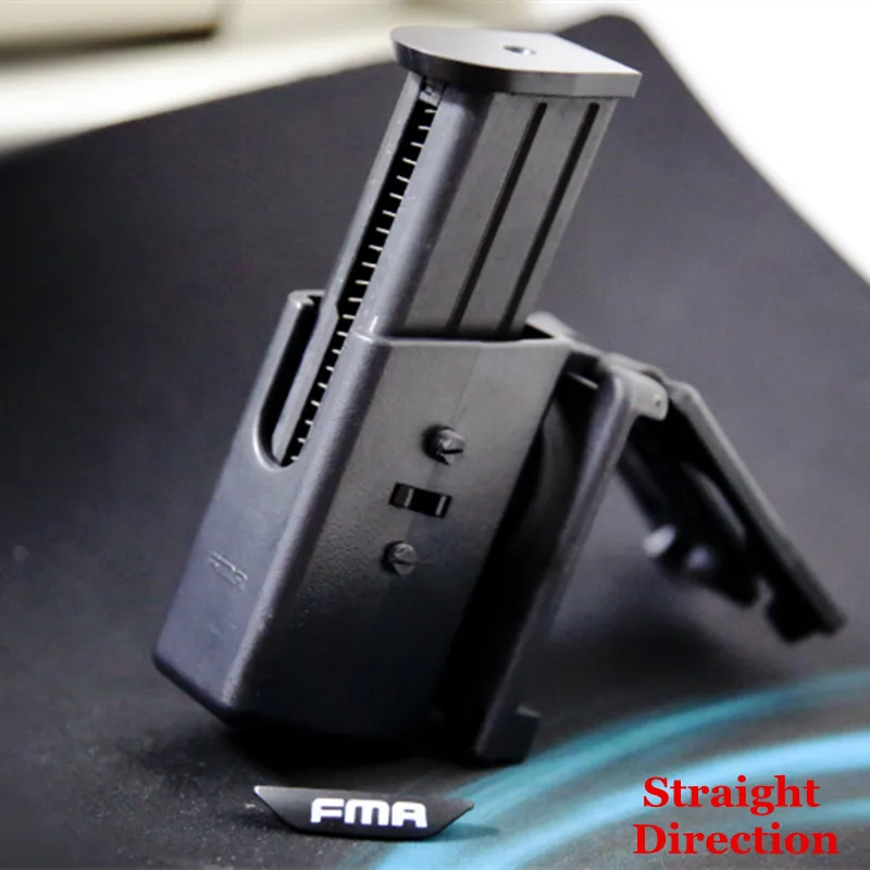 TB FMA IPSC журнал жаккардовый вращающийся быстро 360 градусов призрачный пистолет
