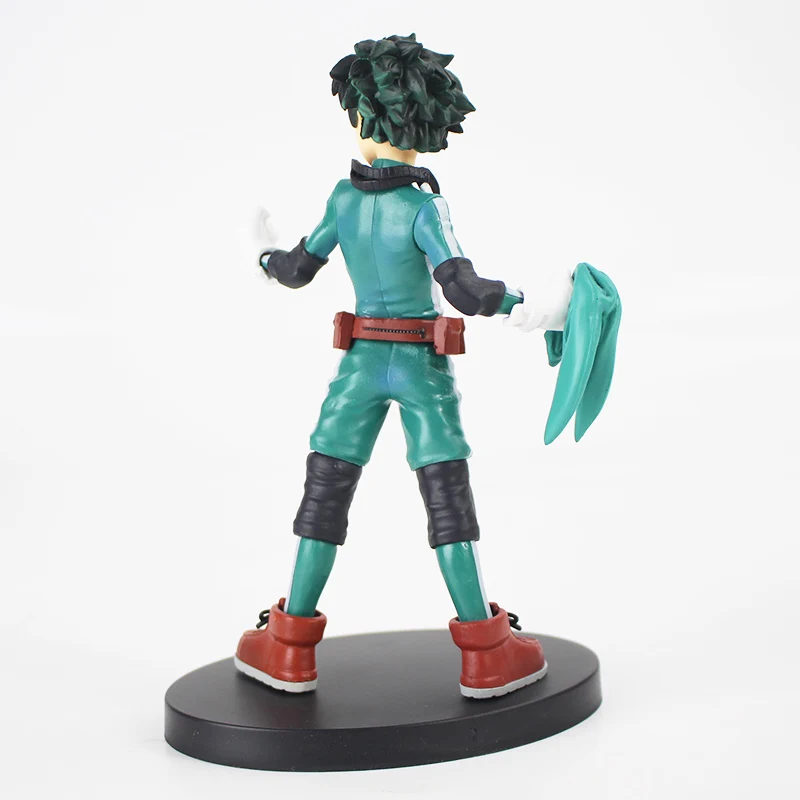 Фигурка моя геройская Академия DXF 2 16 см вида мидория Izuku Bakugou Katsuki Todorok Shoto