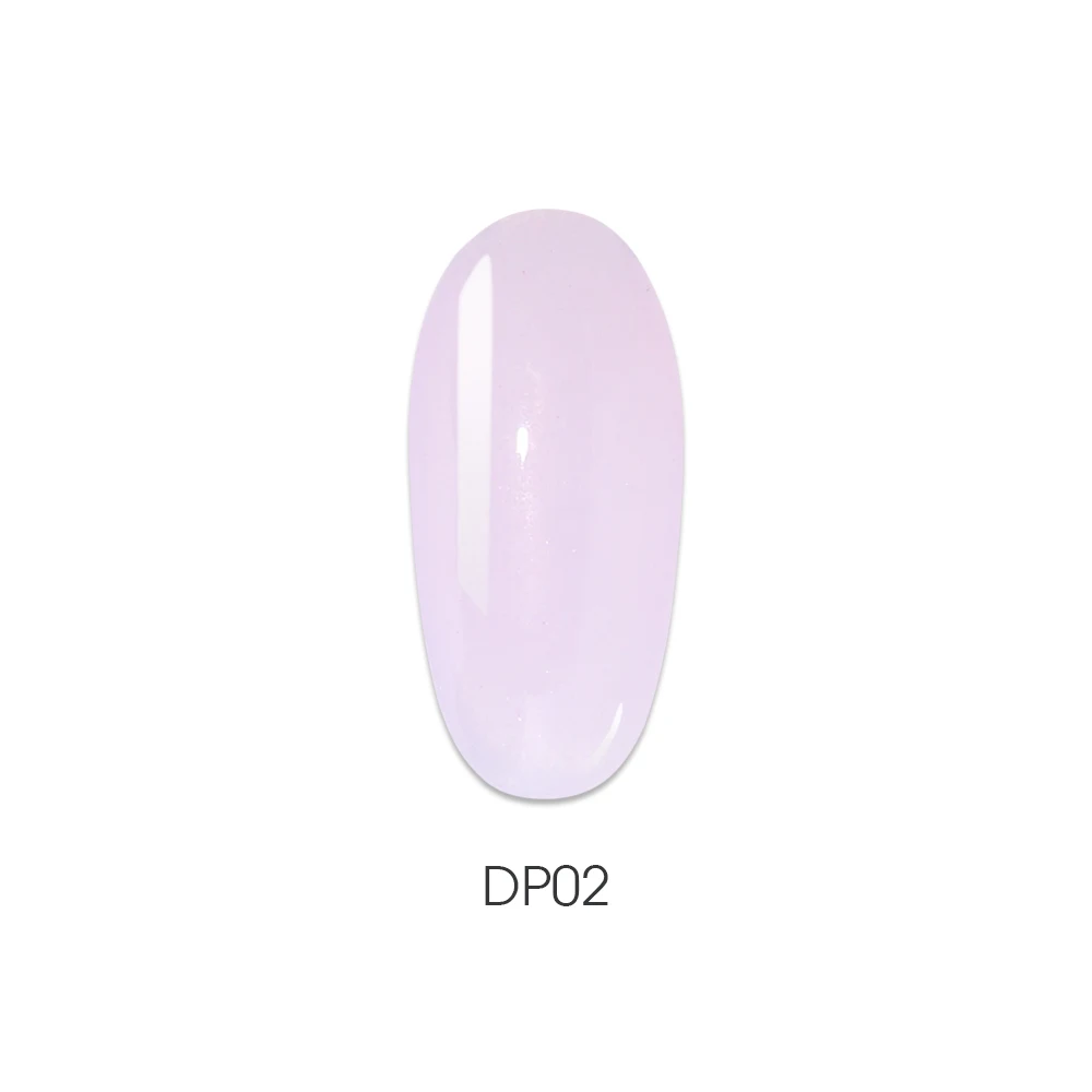 DP02 1 шт. погружающийся порошок для ногтей Блеск для наращивания строительные блестки Dip пигментный гель лак для ногтей Быстросохнущий без УФ инструменты для ламп BEDP01-30 - Цвет: DP02