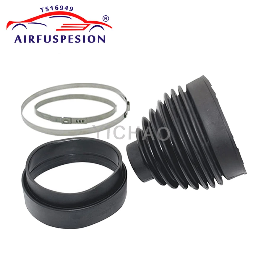 Новая передняя воздушная подвеска пылезащитный чехол для обуви LR3 LR4 Discovery 3 4 Range