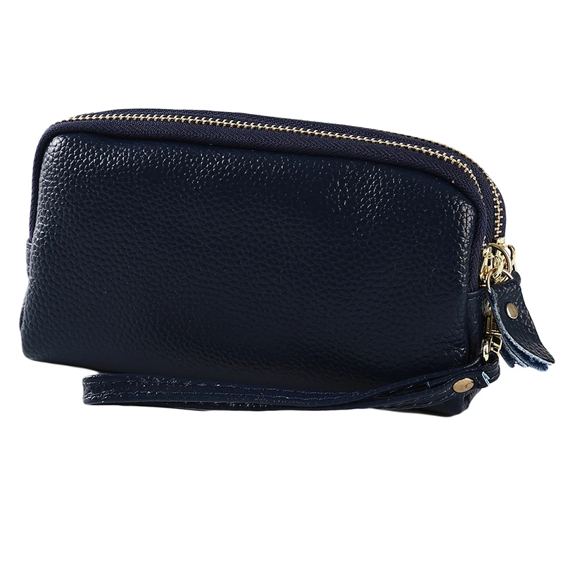 Женский кошелек с отделением для карт из искусственной кожи мобильного телефона