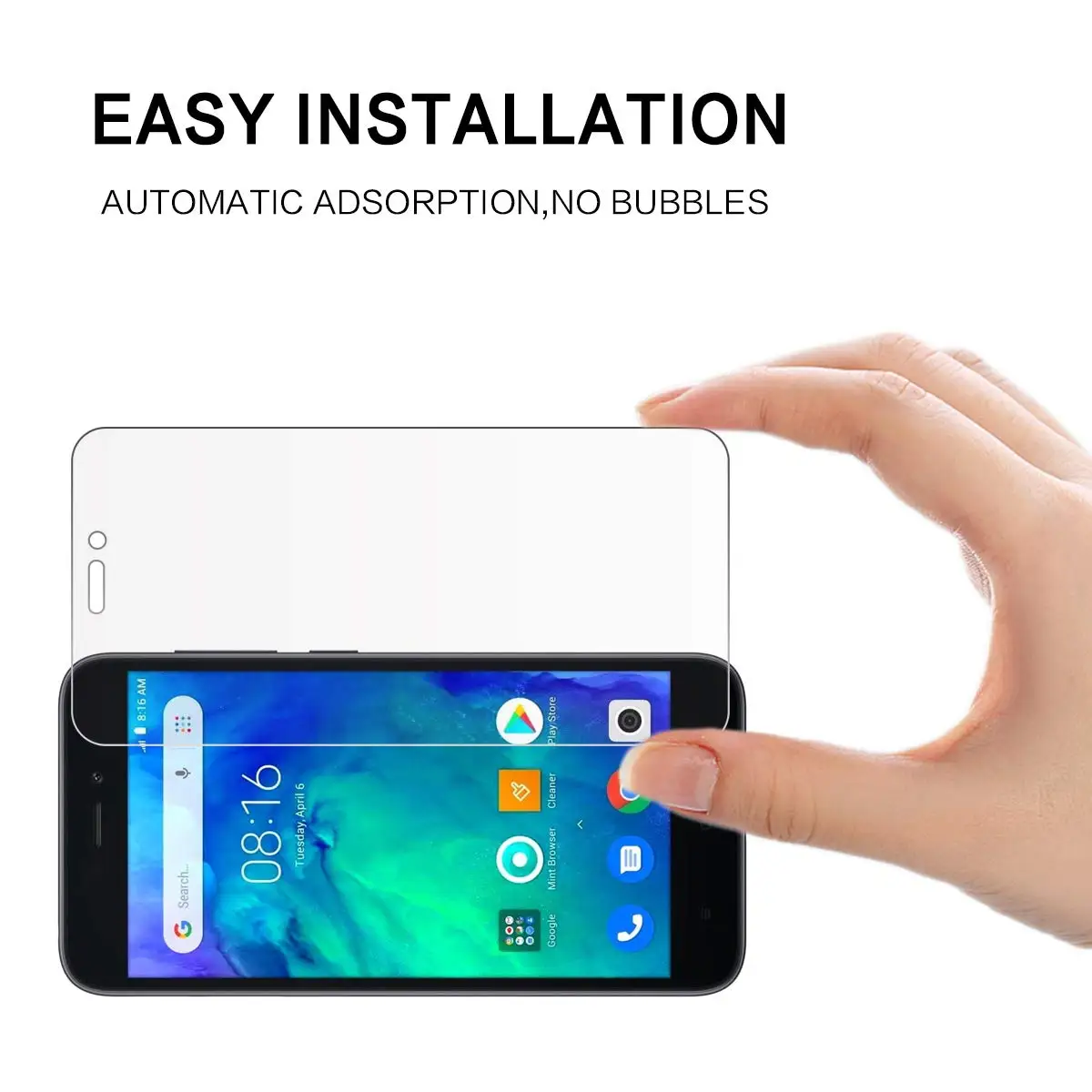 Защитное стекло для Redmi Go, закаленное стекло для Xiaomi Redmigo, защита экрана 2.5D 9 H, стекло Xiomi Go, стеклянная пленка
