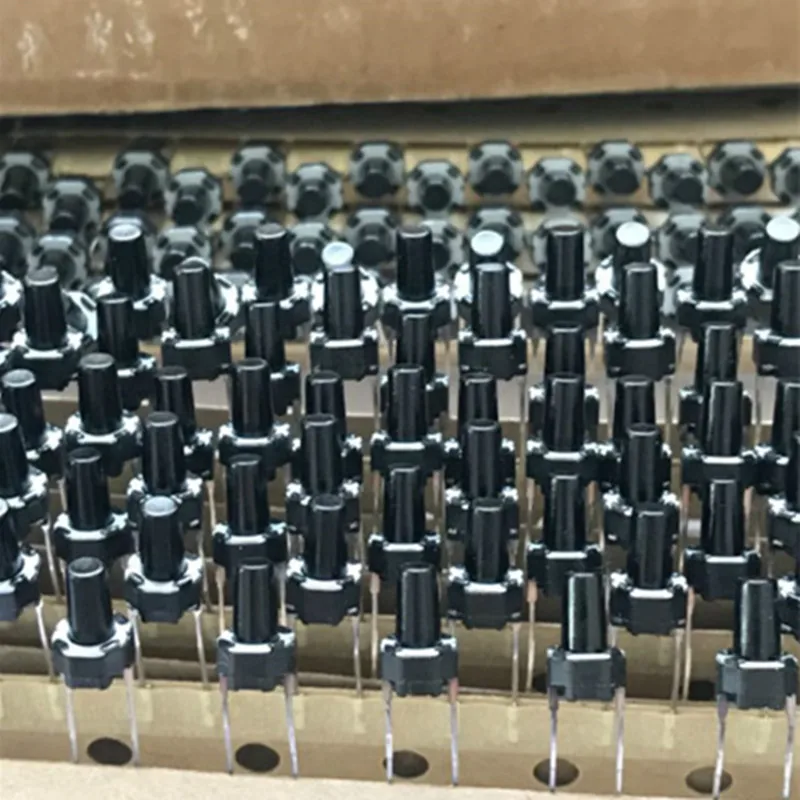 100 шт. абсолютно новый VSG1010 Tact переключатель BPM для PIONEER DJM 500 600 DJM500 DJM600|Запасные